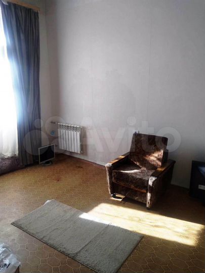 1-к. квартира, 24 м², 2/2 эт.