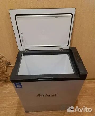 Автохолодильник alpicool в наличии
