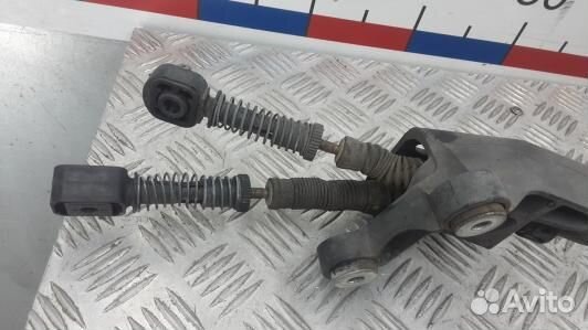 Кулиса кпп volkswagen polo 5 (6R), Номер 6R0711113S, 6Q0711050B, 6Q0711265AL, 6Q0711266AC (PEA05DX01