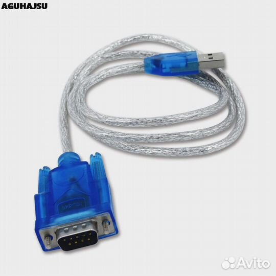 Кабель USB в COM TTL, новый