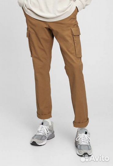 Мужские карго-штаны GAP (размер: M)