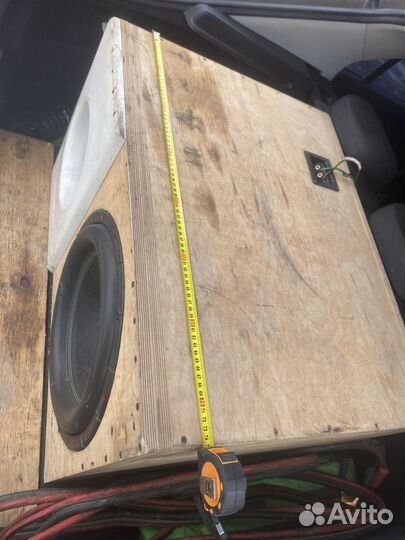 Сабвуфер DB 275