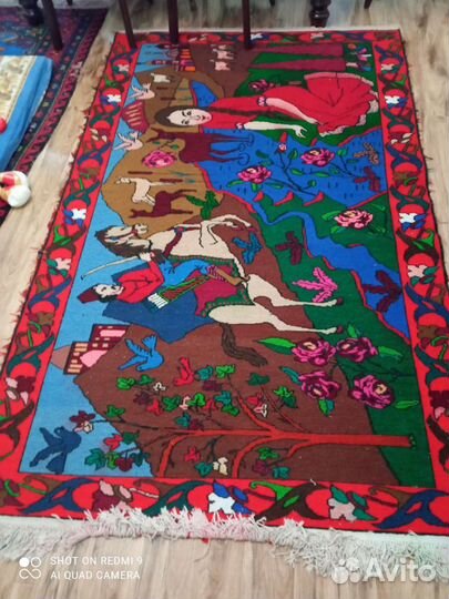 Сумаг и ковры