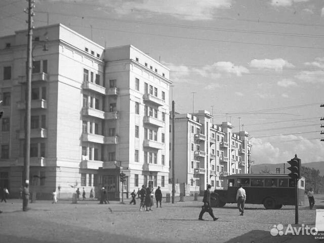 Архивные фотографии СССР Красноярск купить в Красноярске | Хобби и ...