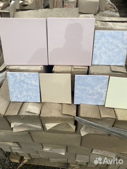 Плитка стеновой