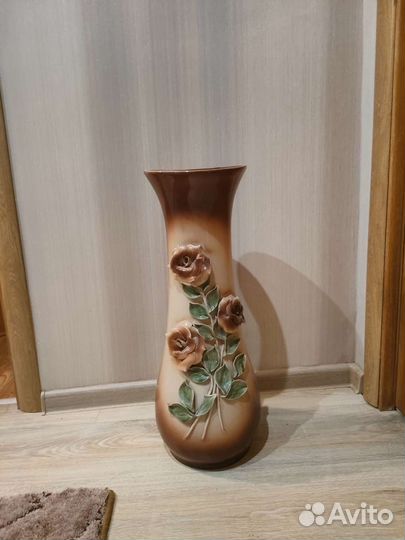 Ваза напольная