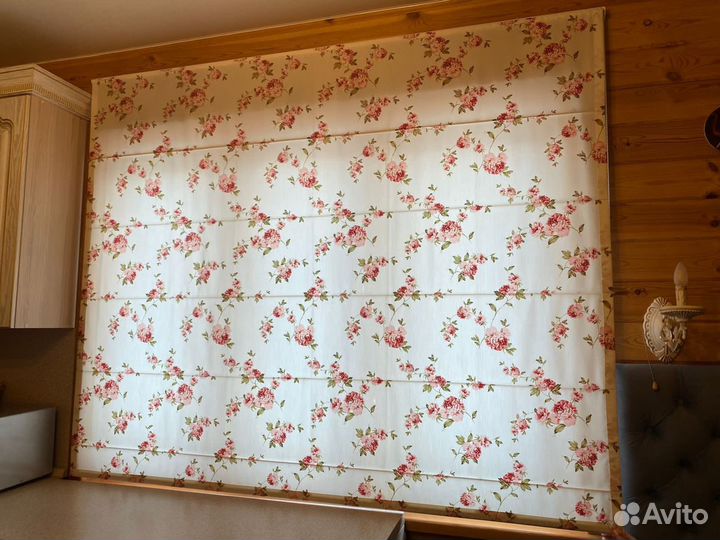 Римская штора