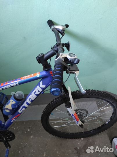 Велосипед stark tank