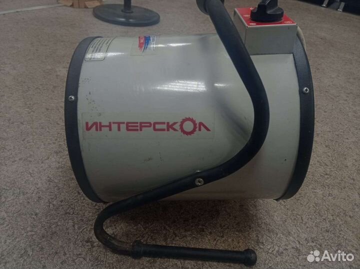 Тепловая пушка