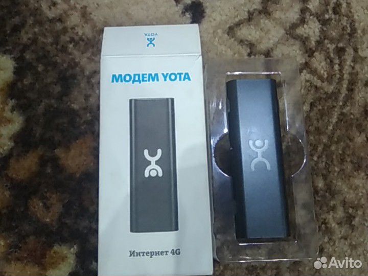 Модем универсальный под любую сим
