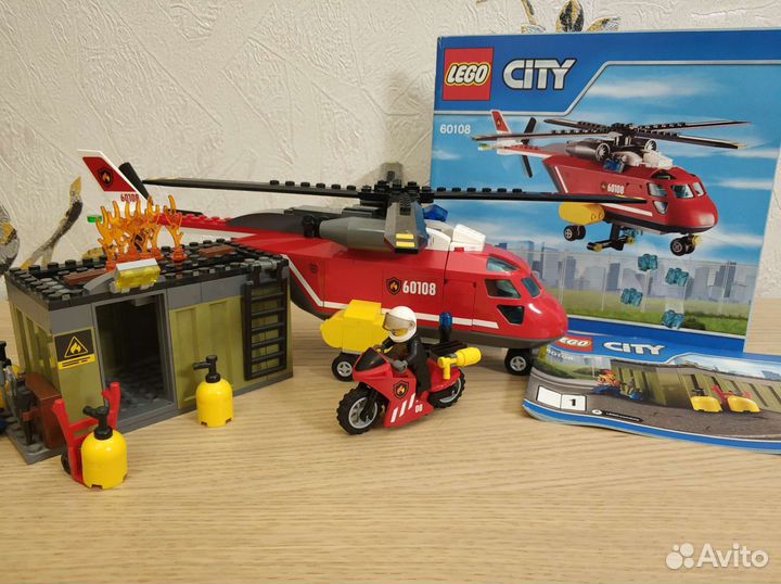 Конструкторы Лего (оригинальные)