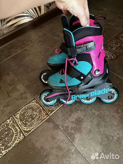 Ролики rollerblade 28-32