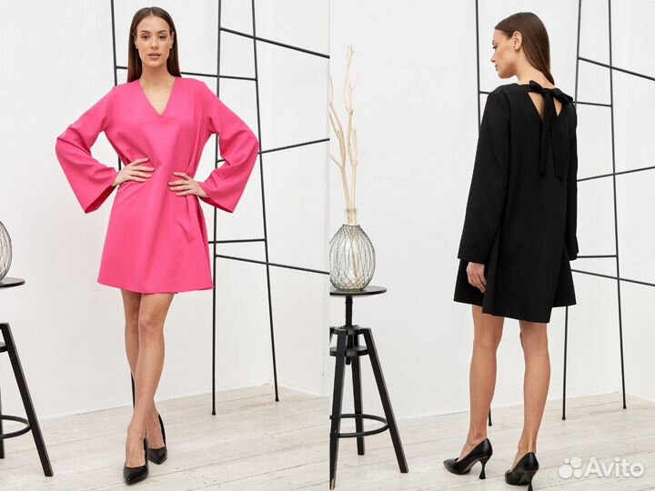 Производство женской одежды