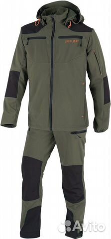Костюм JahtiJakt Saura Nowind softshell Размер S