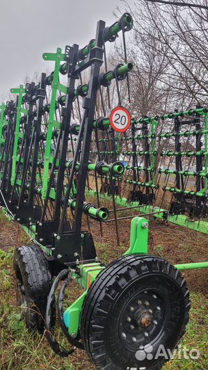 Борона Техника-Агро Кама, 2020