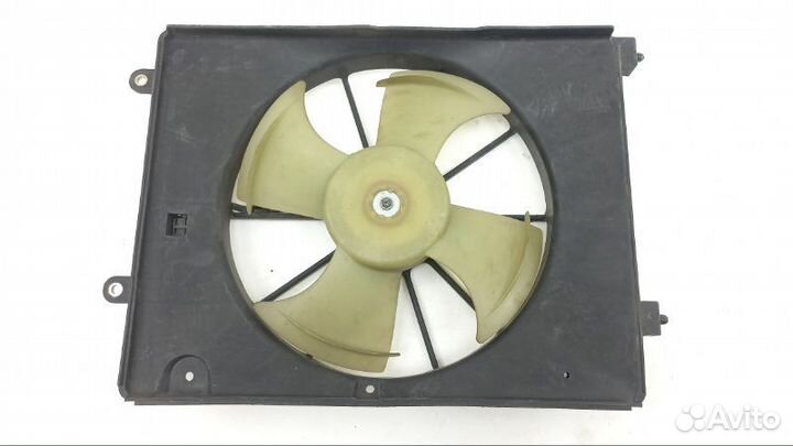 Диффузор радиатора Honda Edix BE3 K20A