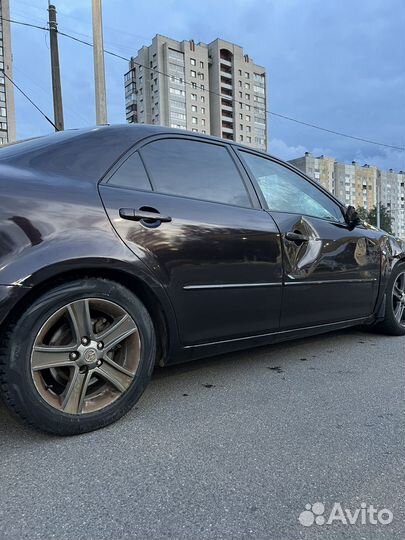 Mazda 6 2.0 МТ, 2006, 235 000 км