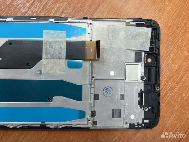 Дисплей для смартфона Redmi Note 4x/4