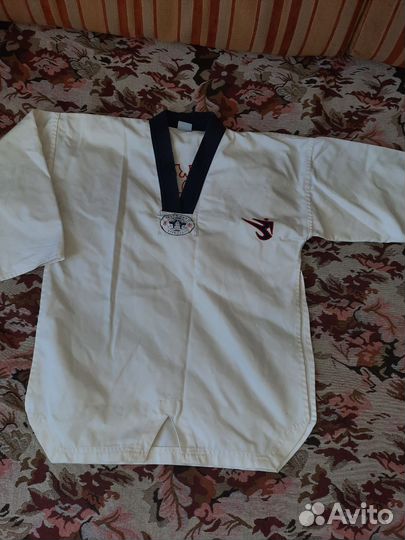 Форма для тейквандо