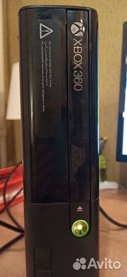 Xbox 360 E 500gb