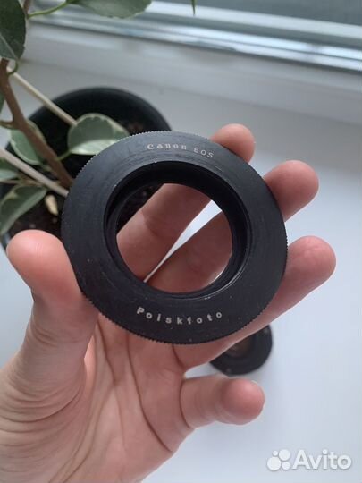 Объектив Зенитар М 50 1.7