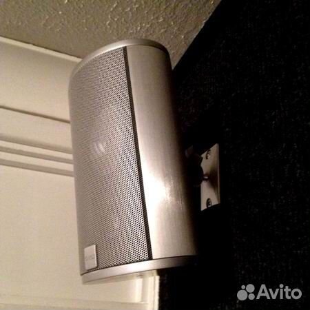 Настенная акустика Canton CD 220.3 white