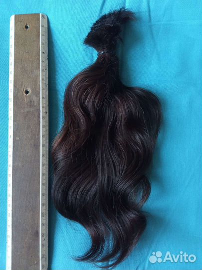 Волосы натуральные