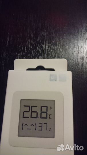 Новый запечатанный Bluetooth Гигрометр/термометр