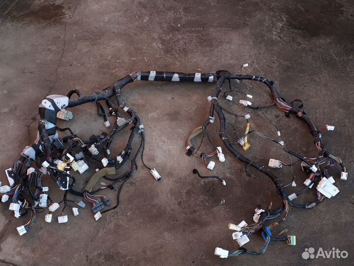 Праводка под тарпеду.для митсубиси поджеро 3