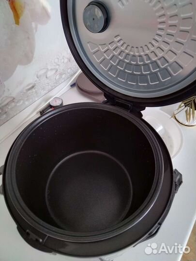 Фритюрница новая