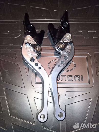 Рычаги тормозов, для Yamaha Тmax-3