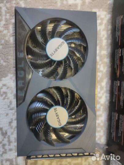 Видеокарта rx 6500 xt