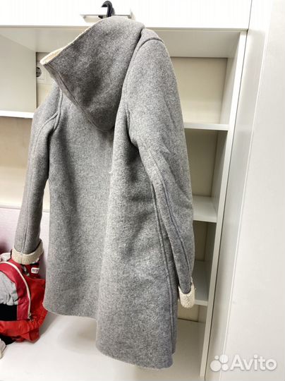 Пальто женское stradivarius