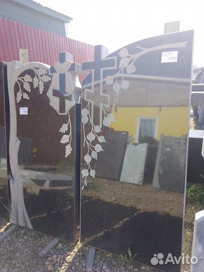 Изготовление памятников. Гранит. Мрамор