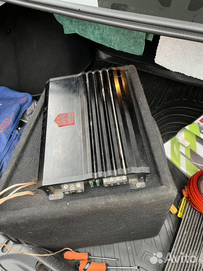 Усилитель звука