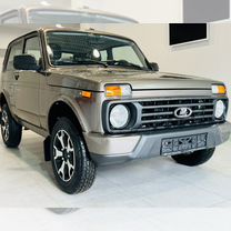 Новый ВАЗ (LADA) Niva Legend 1.7 MT, 2024, цена 1 123 500 руб.