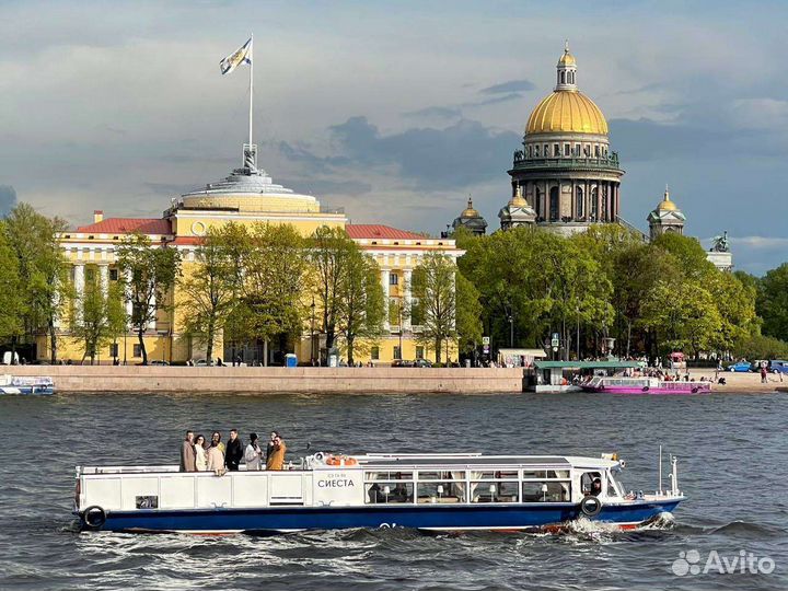 Тур в Санкт-Петербург