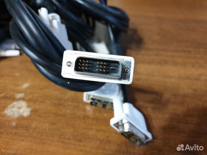 DVI кабель пк