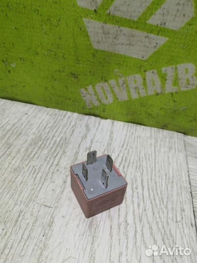 Реле Рено Кенгу Кангу