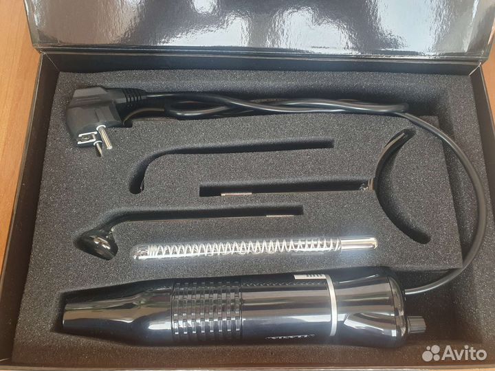 Подарочный импульсный массажер, новый