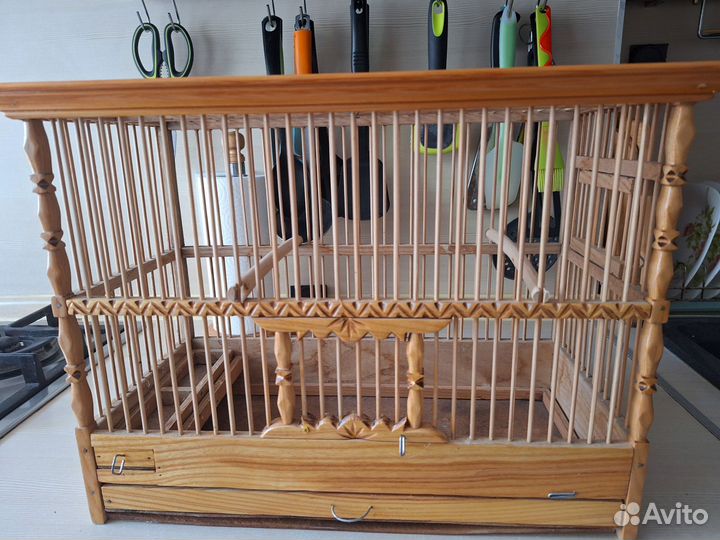 Клетка для птиц