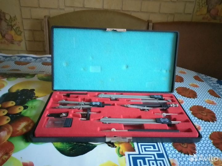 Готовальня