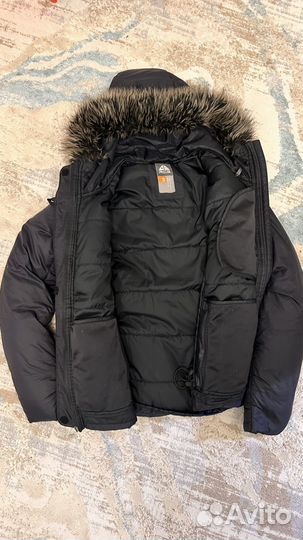 Пуховик nike acg женский