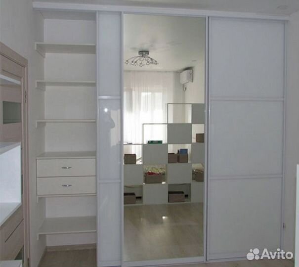 Шкаф-Купе на заказ от отечественного производителя