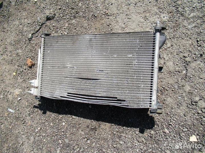 Радиатор основной Ford Focus 2001