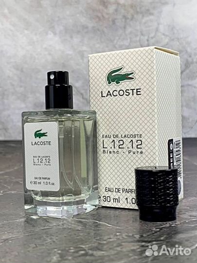 Lacoste l12.12 30мл