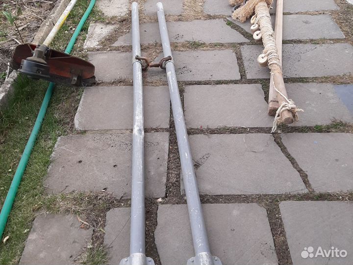 Весла от Прогресс 4