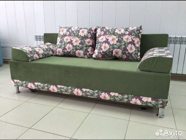 Диван еврокнижка