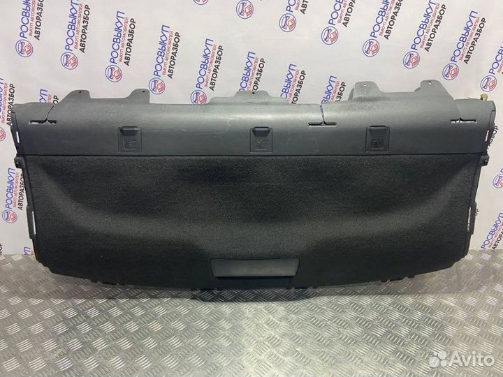 Полка задняя Hyundai Sonata 6 YN