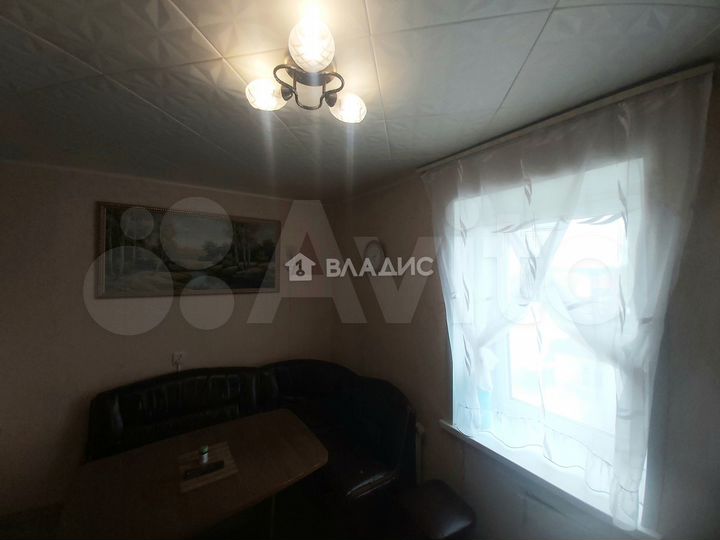 Комната 16 м² в 1-к., 4/5 эт.